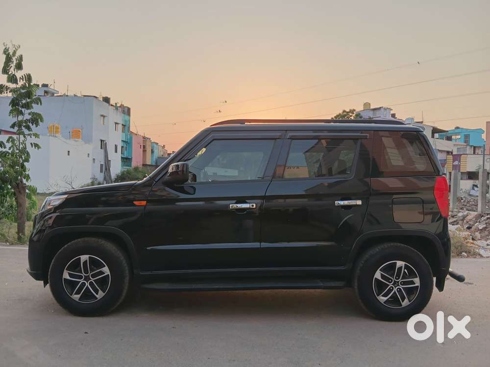 Mahindra Bolero Neo N10 (r), 2024, Diesel