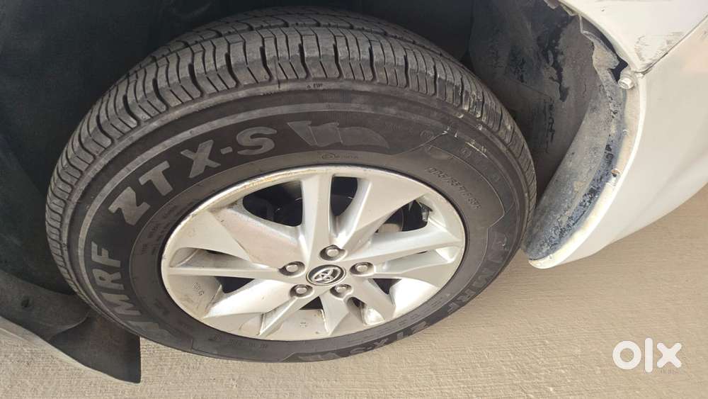 Toyota Innova Crysta 2.4 G Mt 7 Str, 2019, Diesel