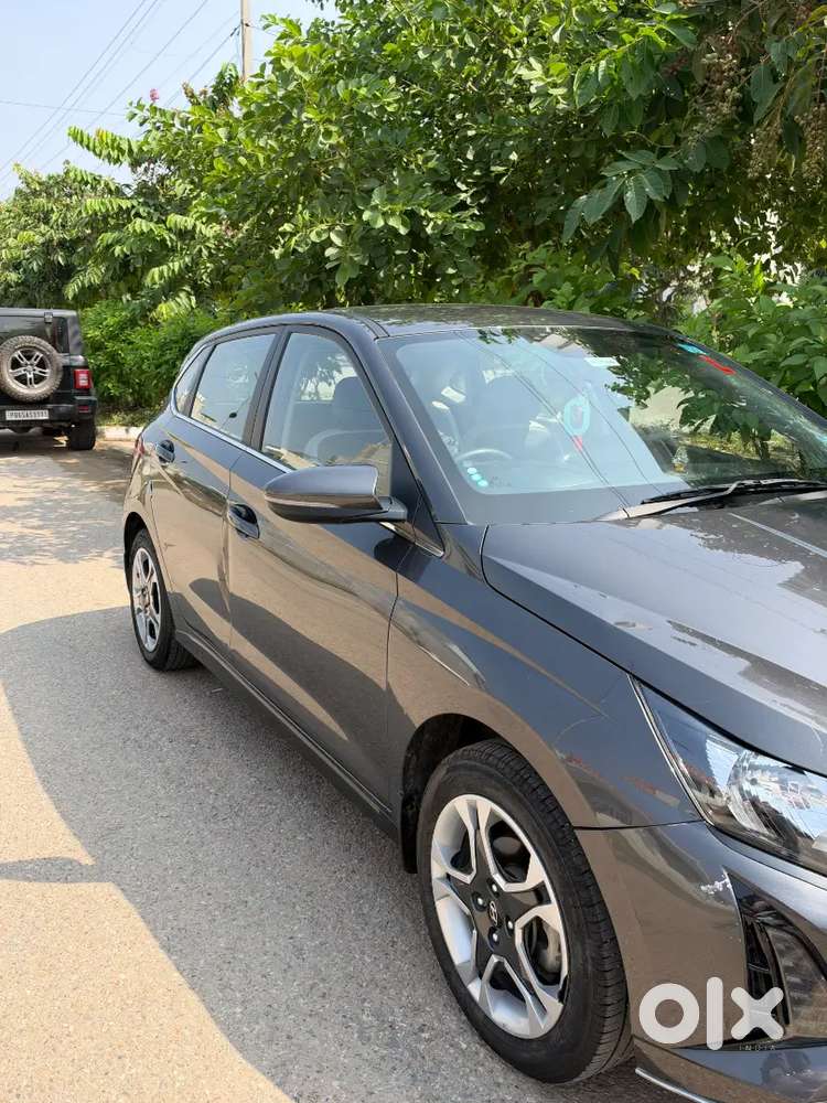 Hyundai New I20 Sportz 2024