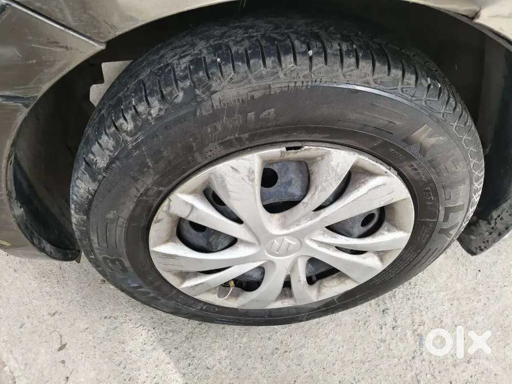 2019 Maruti Suzuki Swift Vxi