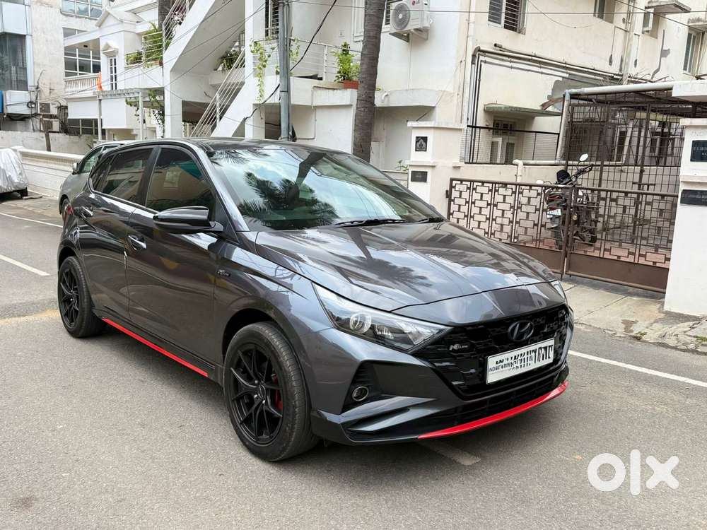 Hyundai I20 N Line N8 1.0 Turbo Dct, 2021, Petrol