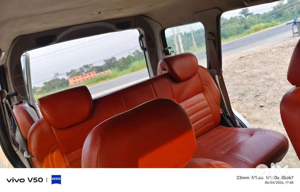 Mahindra Scorpio S6 2017 Diesel