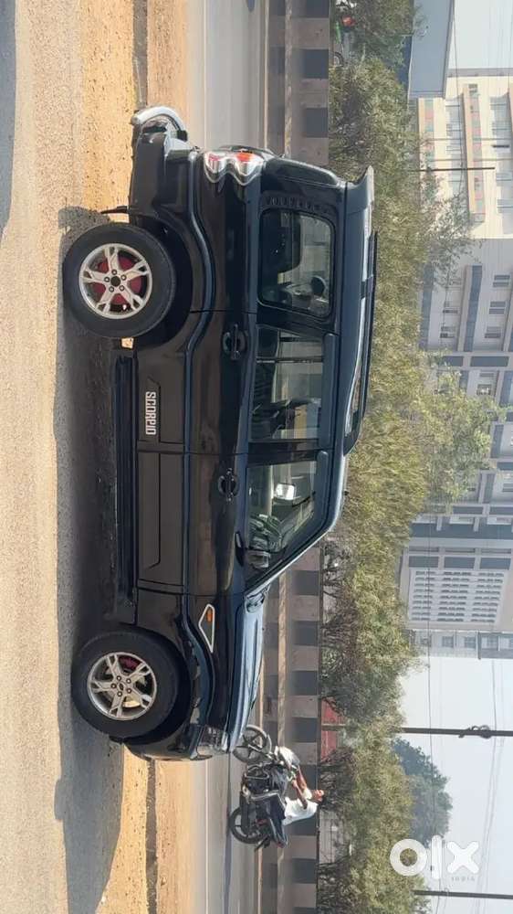 Mahindra Scorpio S8