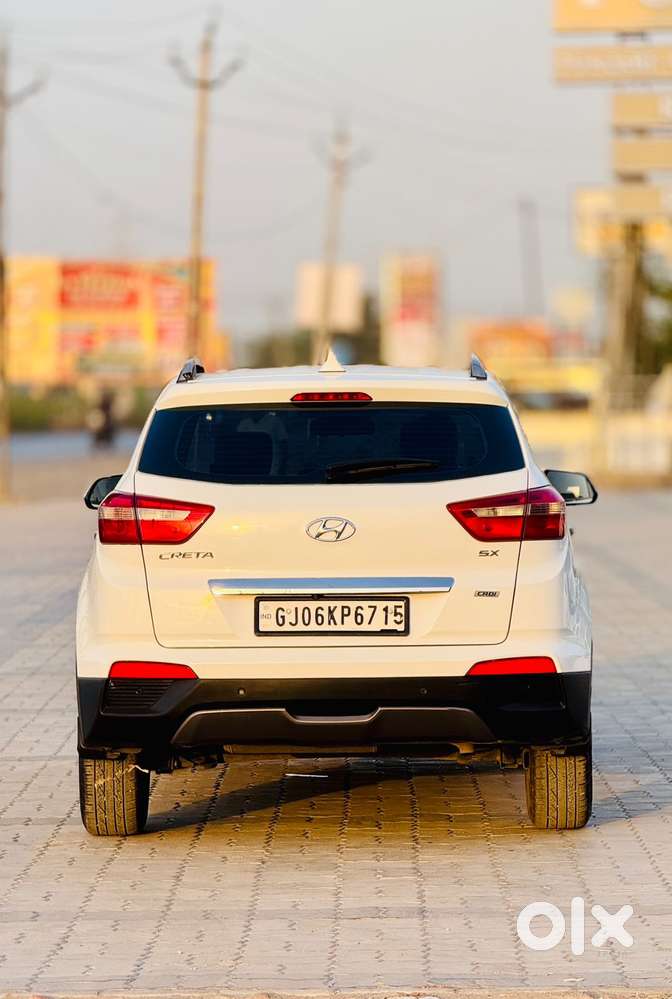 Hyundai Creta 1.6 Sx Plus, 2017, Diesel