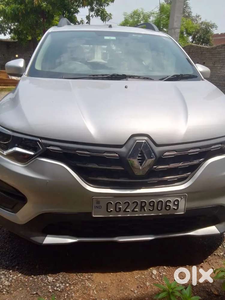 Renault Triber Rxt 2020
