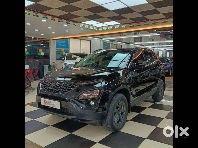 Tata Harrier 2.0 Kryotec Xta Plus Dark Edition, 2023, Diesel