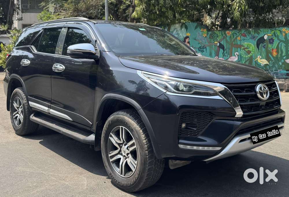 Toyota Fortuner [2021-ongoing] 2.8 2wd Diesel At, 2022, Diesel