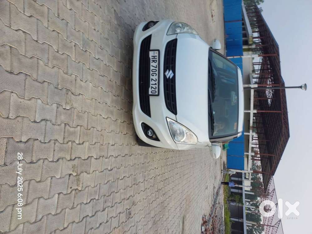 Maruti Dzire 1.25 Zdi 2014