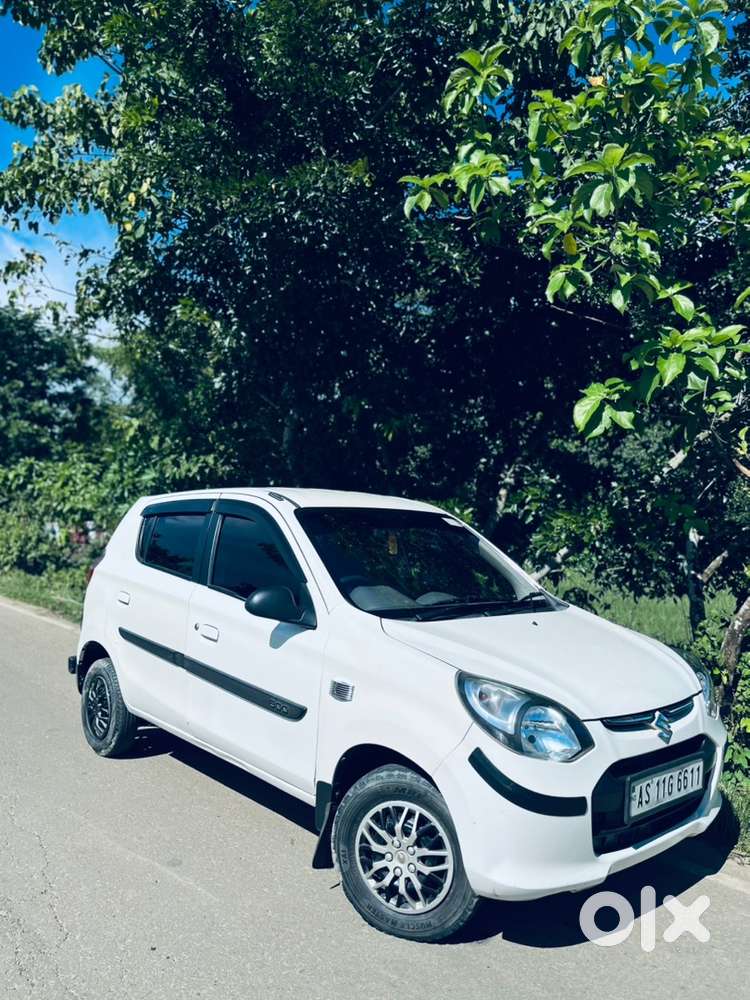 Maruti Suzuki Alto 800 2013 Petrol Well Maintained
