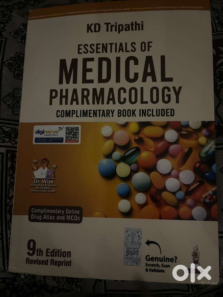 Kd tripathi 9 th edition