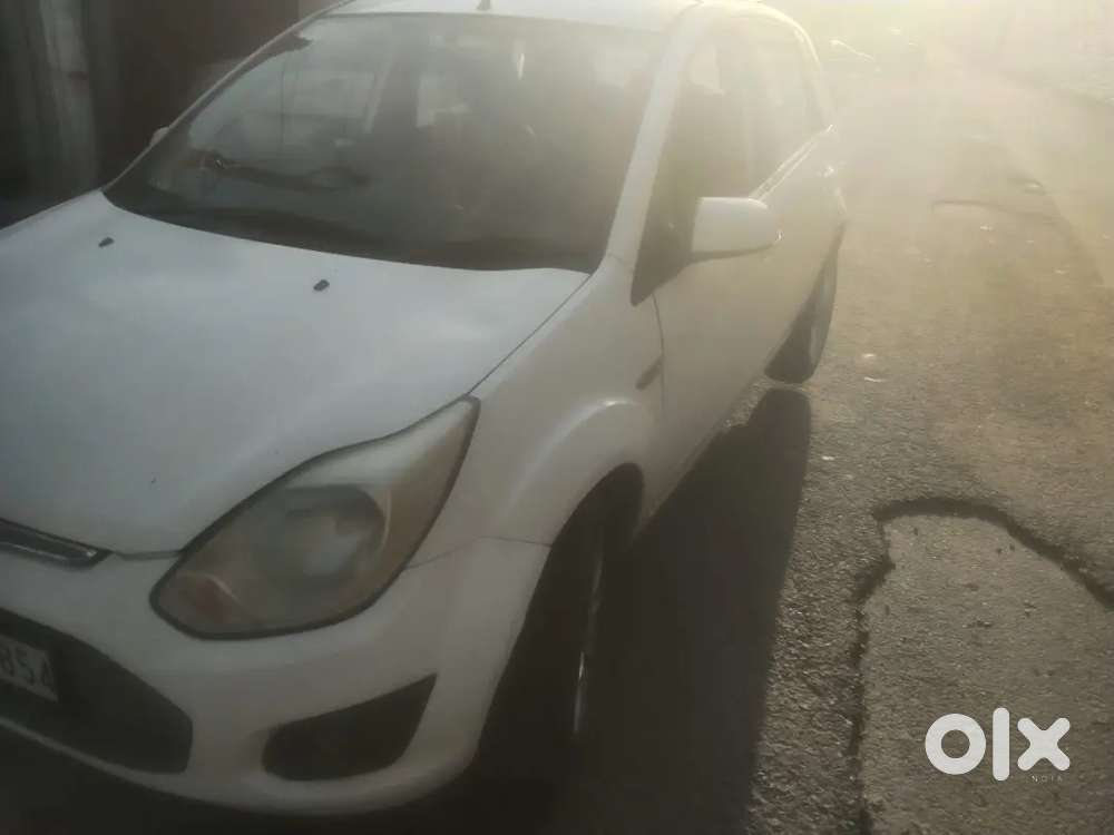 Ford Figo 2013