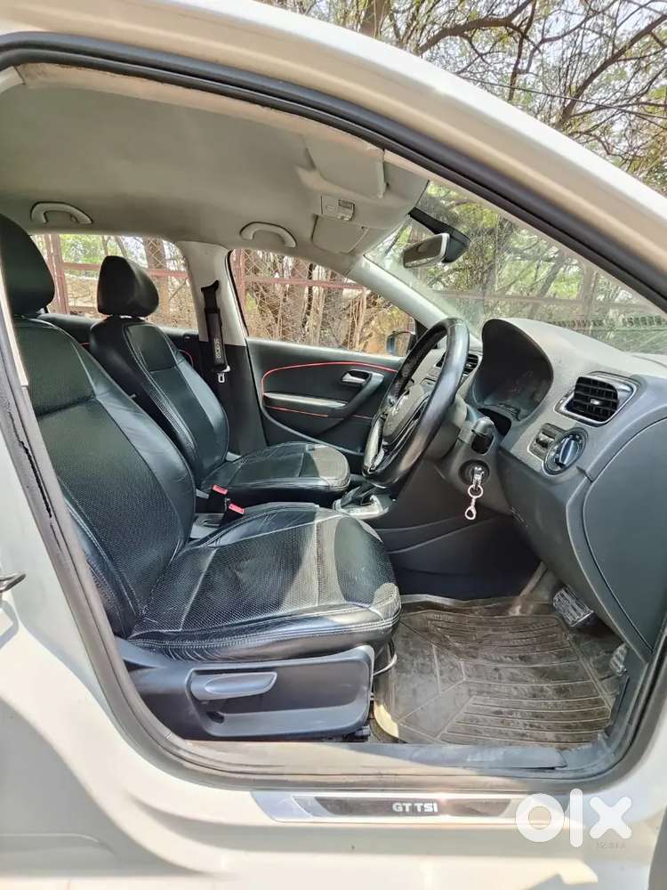 Volkswagen Polo Gt 2016 Petrol Good Condition