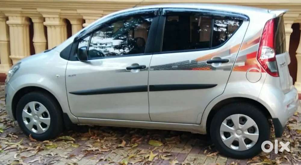 Maruti Suzuki Ritz 2014