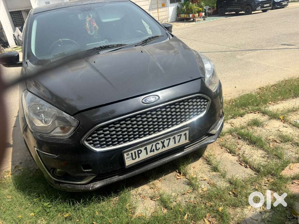 Ford Figo Aspire 2016 Km Driven