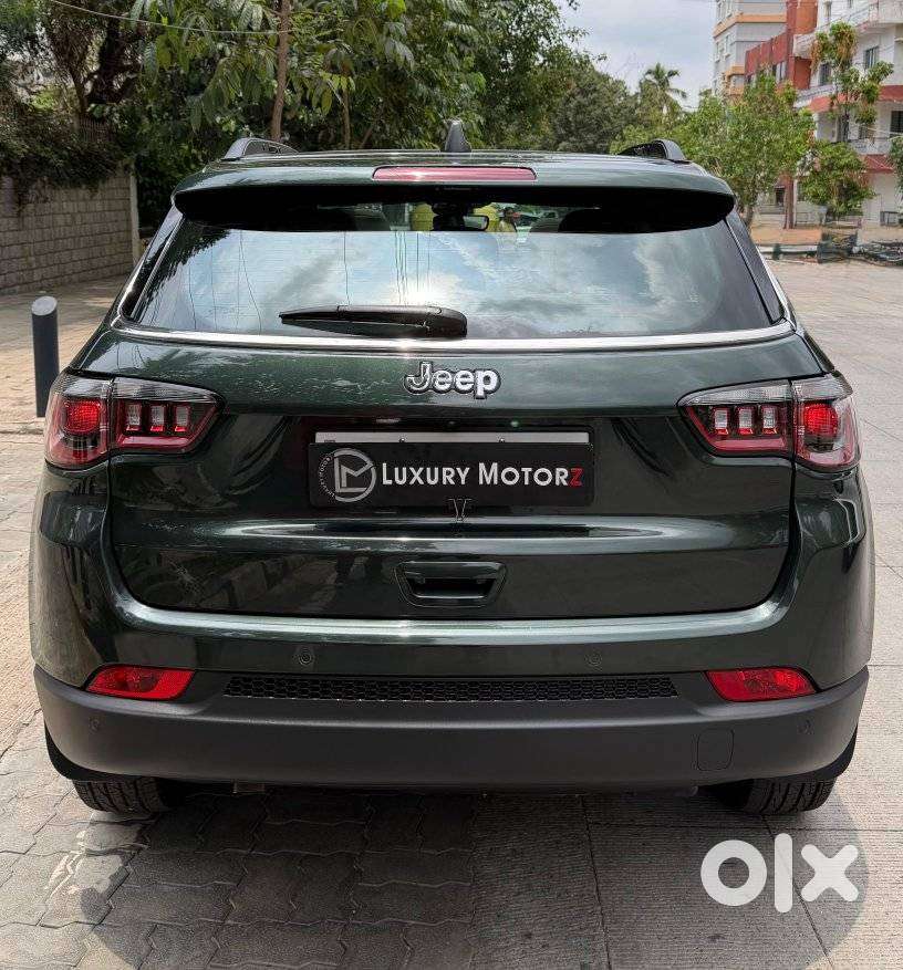 Jeep Compass 2.0 Longitude, 2025, Diesel