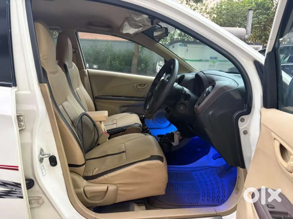 Honda Amaze 1.5 E Mt I-dtec, 2013, Diesel