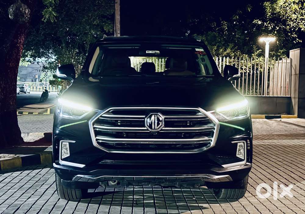 Mg Gloster Savvy 7 Seater, 2023, Diesel