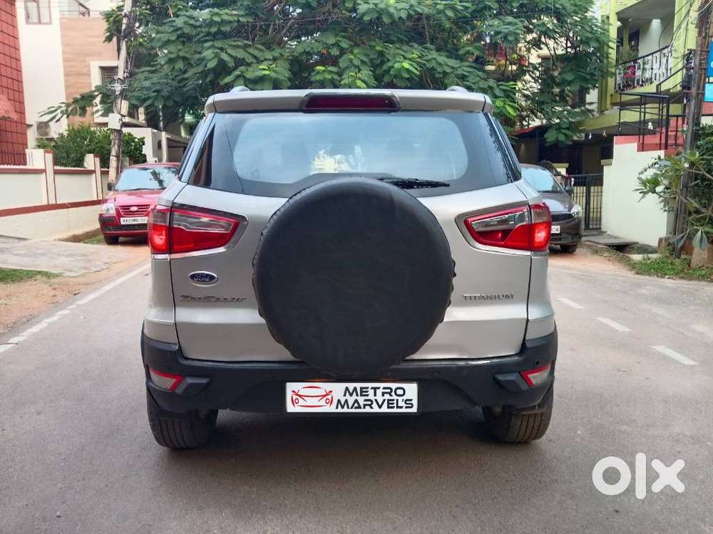 Ford Ecosport 1.5 Diesel Titanium, 2014, Diesel