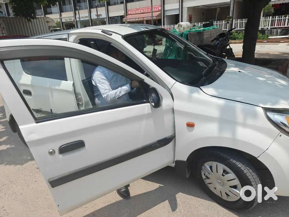 Maruti Suzuki Alto 2017 Lxi Variant