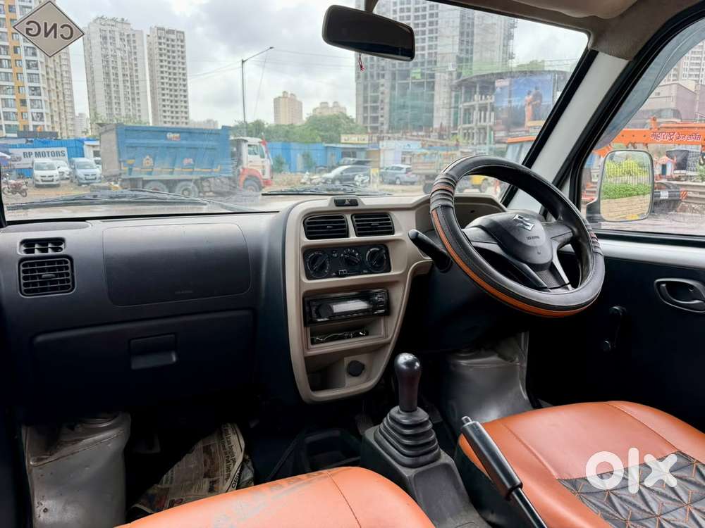 Maruti Suzuki Eeco 5 Seater Ac, 2023, Petrol