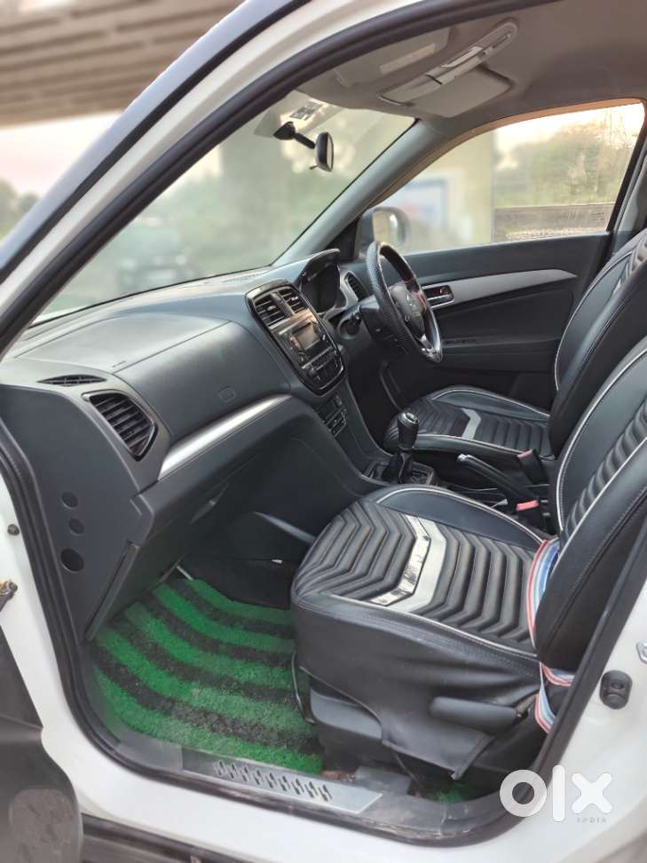 Maruti Suzuki Vitara Brezza Vdi, 2018, Diesel