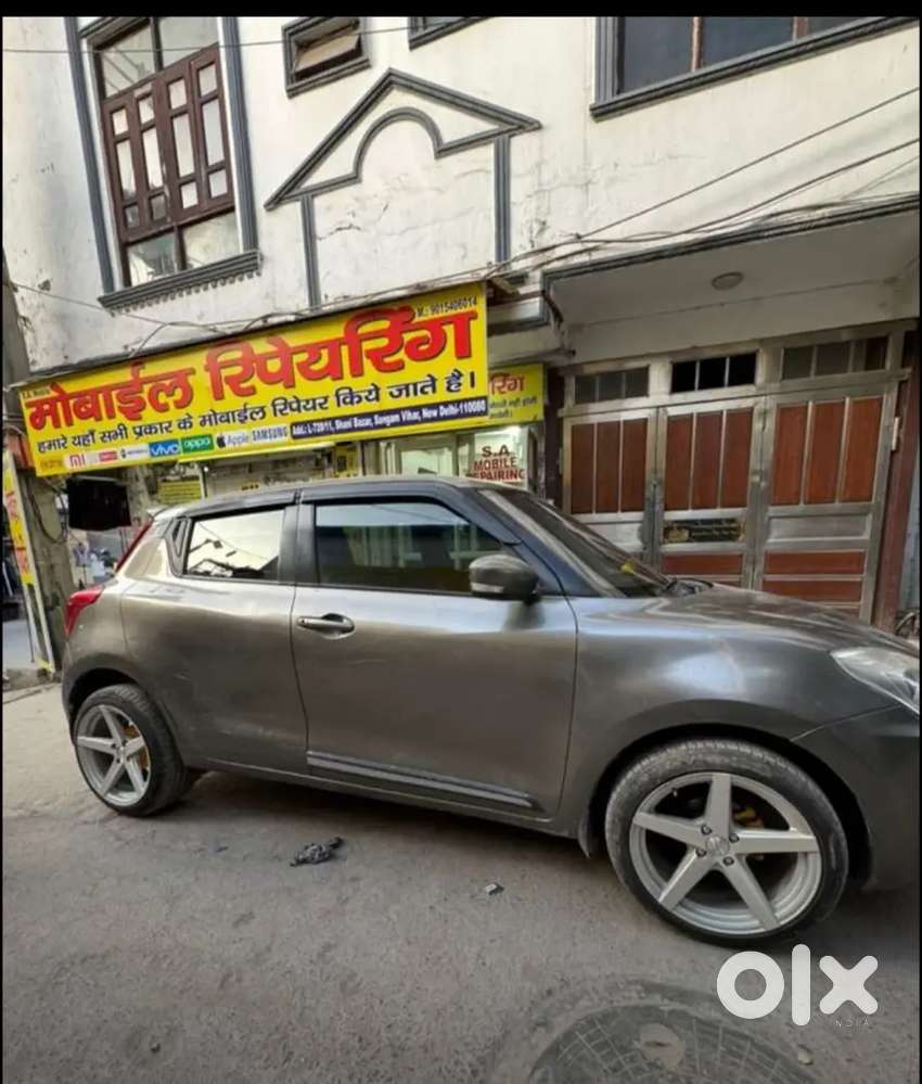 Maruti Suzuki New-gen Swift 2025 Petrol