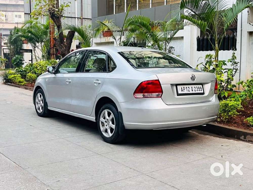Volkswagen Vento 1.6 Highline Plus 16 Alloy, 2013, Diesel