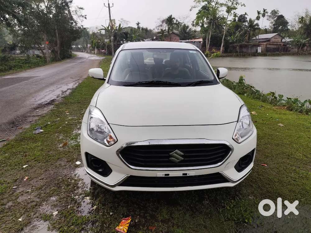 Maruti Suzuki Dzire 2019