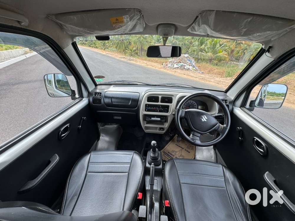 2022 Maruti Eeco Petrol Manual