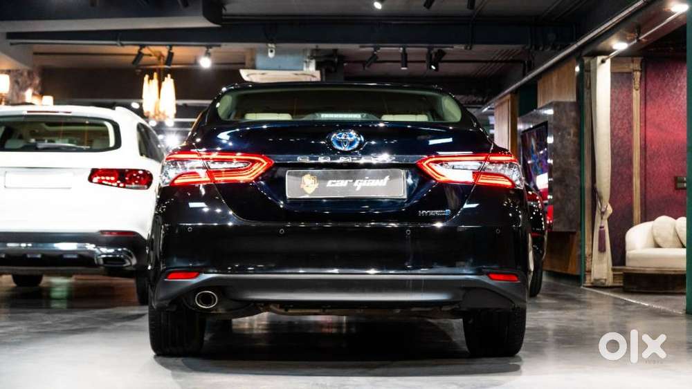 Toyota Camry Hybrid, 2024, Petrol