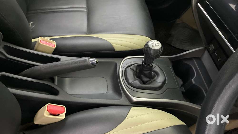 Honda City 2015-2017 I Vtec Sv, 2015, Petrol