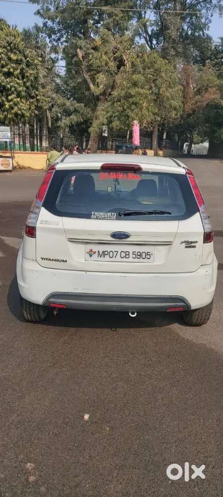 Ford Figo Trend 2014 Diesel