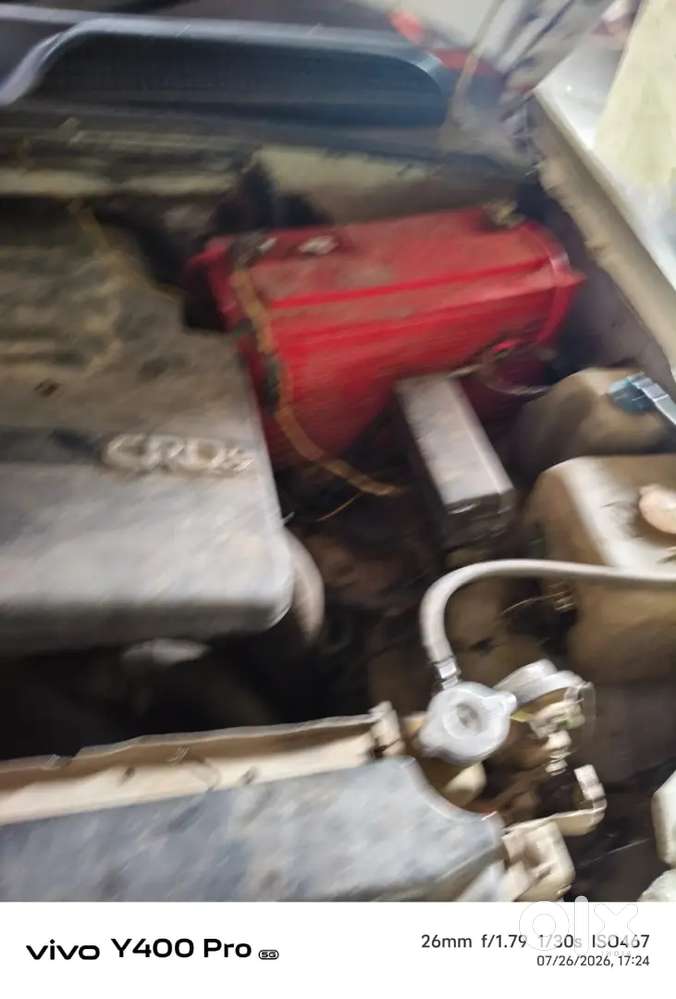 Mahindra Scorpio N 2007