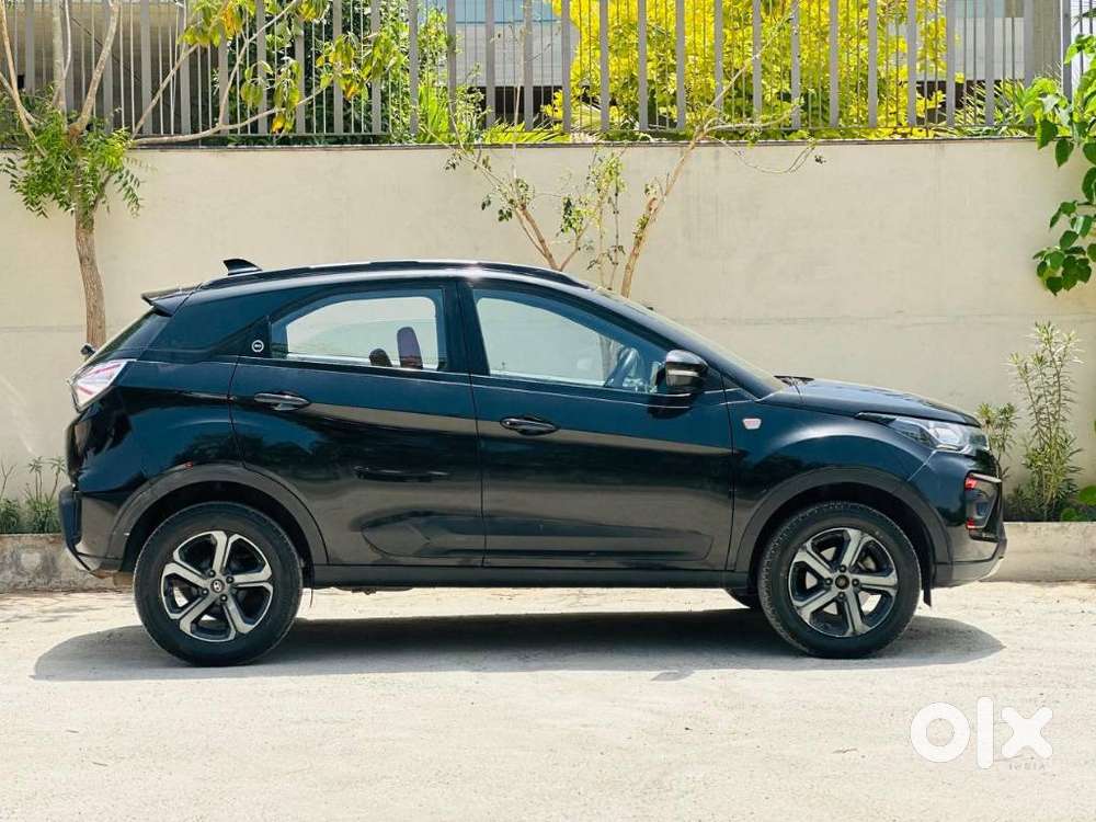Tata Nexon Xza Plus Diesel Dark Edition, 2023, Petrol