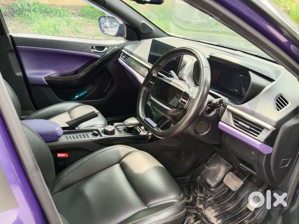 Tata Nexon Fearless Plus 1.2 Revotron Petrol 6 Mt, 2023, Petrol
