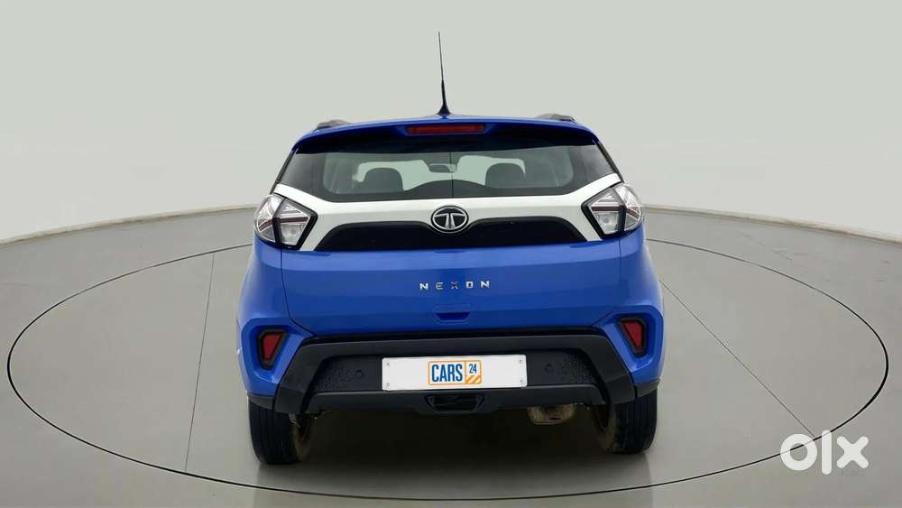 Tata Nexon 1.2 Revotron Xm (s), 2020, Petrol