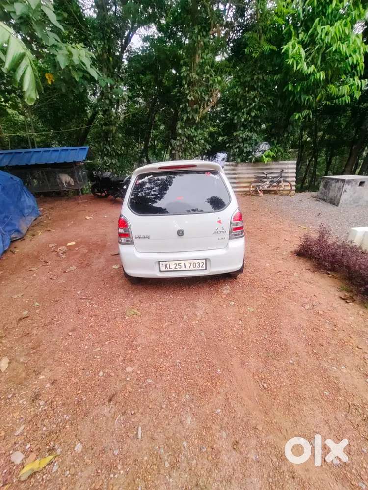 Maruti Suzuki Alto 2009
