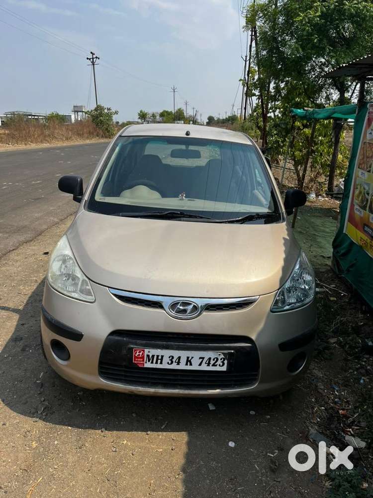 Hyundai I10 2008