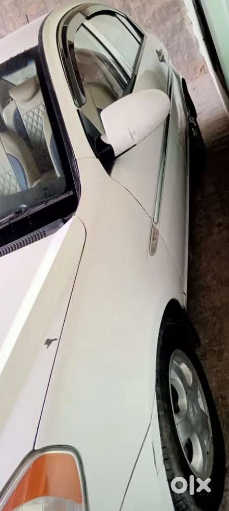 2009 Hyundai Verna Diesel Manual