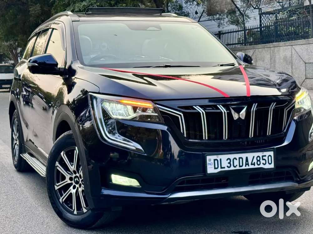 Mahindra Xuv700 2024 Variant Petrol Auto