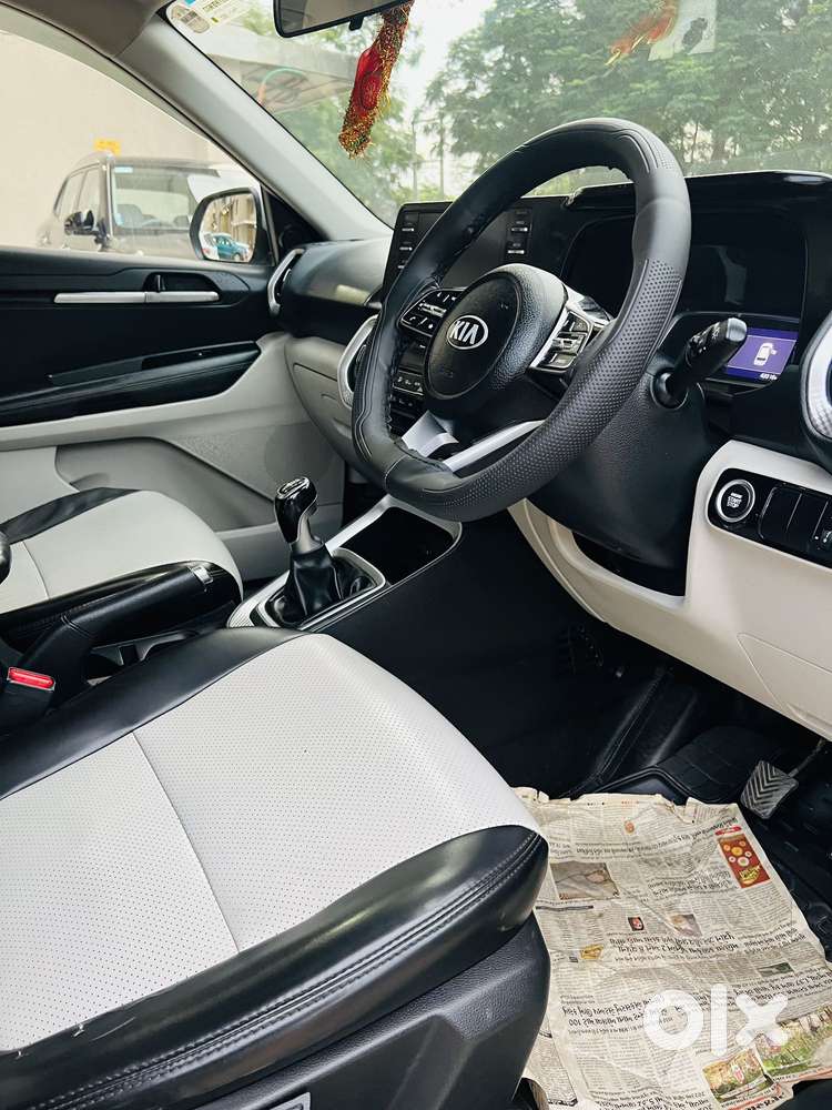 Kia Sonet Htx Plus Turbo Imt Dt, 2021, Petrol