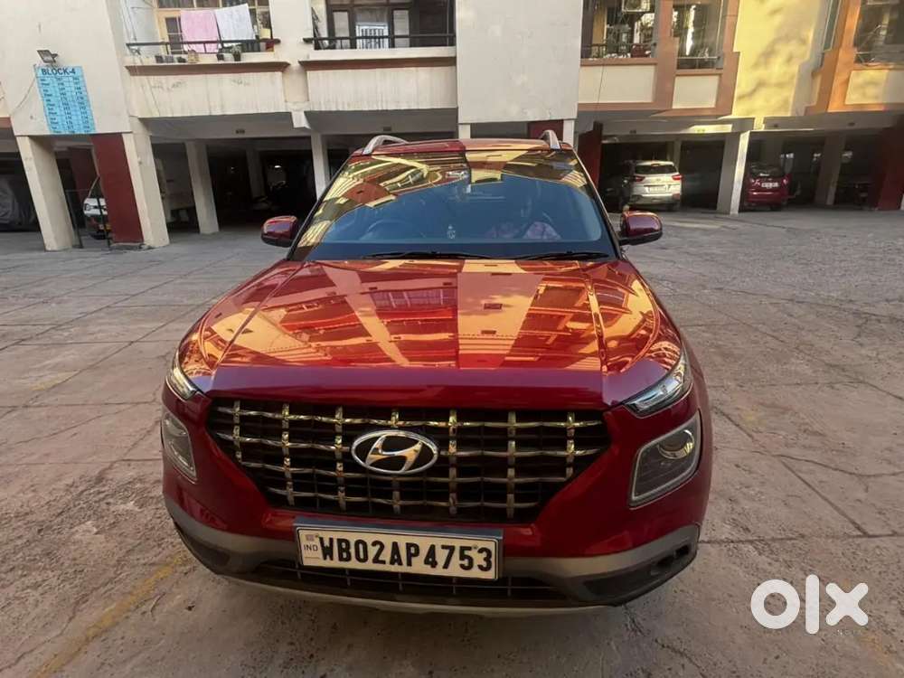 Hyundai Venue 2019