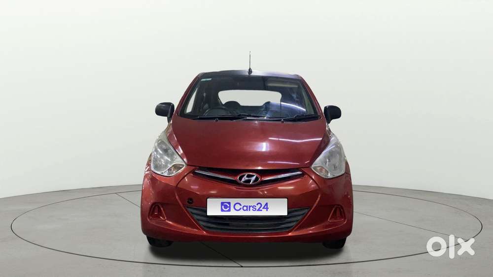 Hyundai Eon Magna +, 2013, Petrol