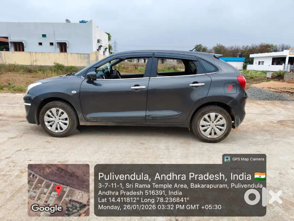 Maruti Suzuki Baleno 2016 Petrol 57000 Km Driven