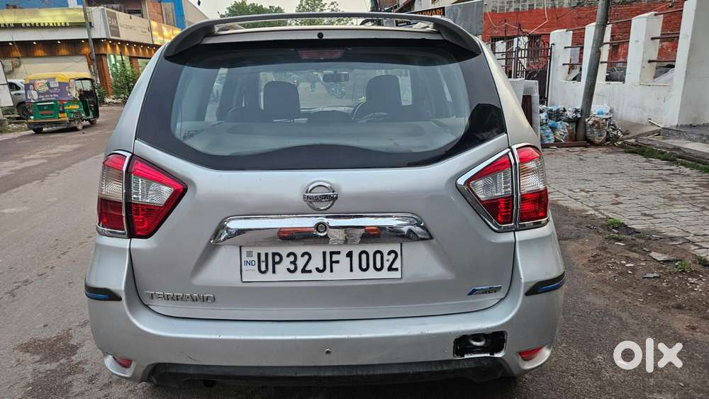 Nissan Terrano Xe D, 2017, Diesel