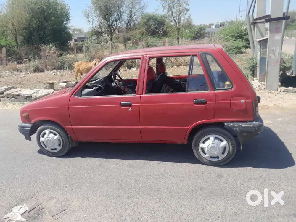 Maruti Suzuki 800 1987 Petrol 80000 Km Driven