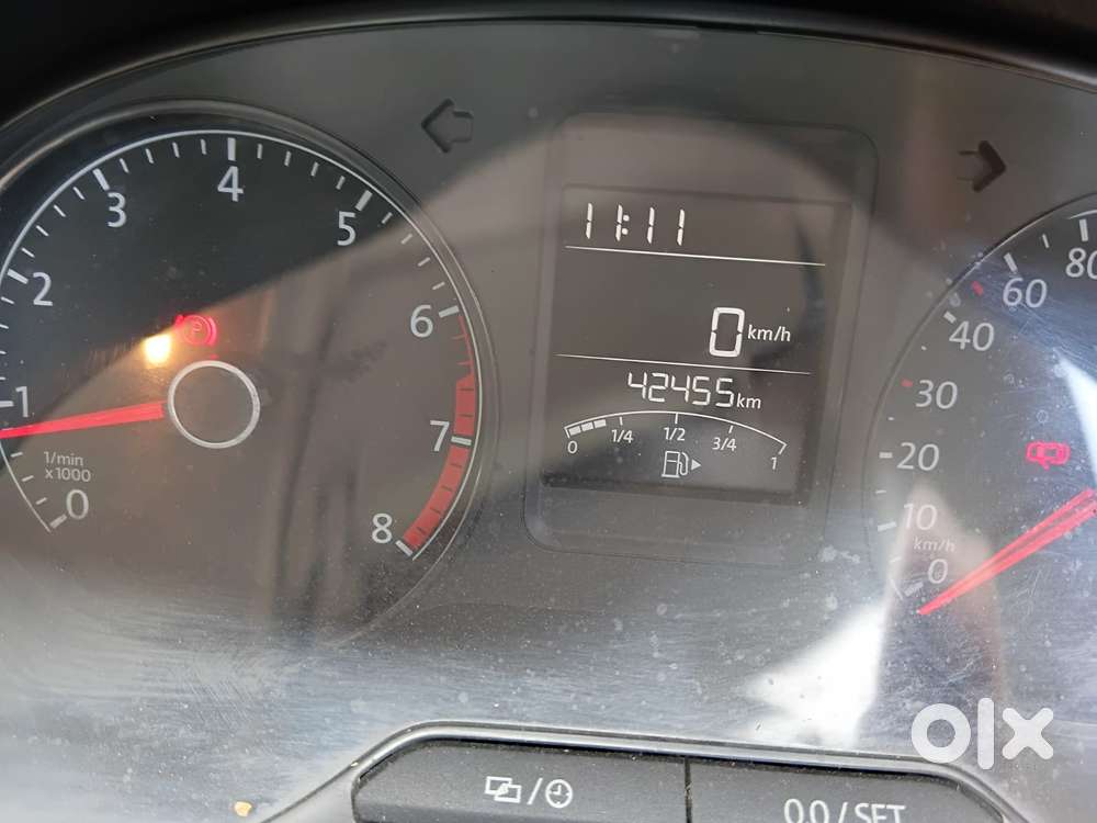 Volkswagen Ameo, 2017, Petrol