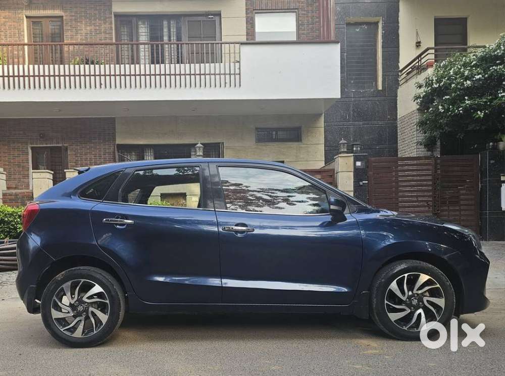 Maruti Suzuki Baleno Zeta, 2020, Petrol