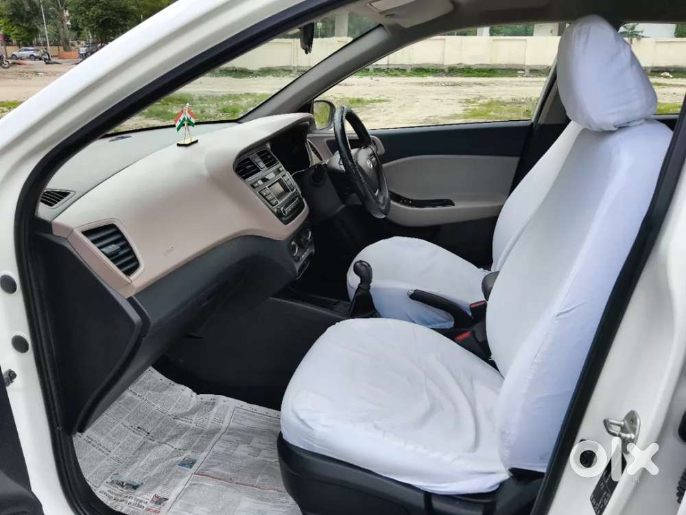 Hyundai Elite I20 [ ] 1.2 Sportz, 2018, Petrol