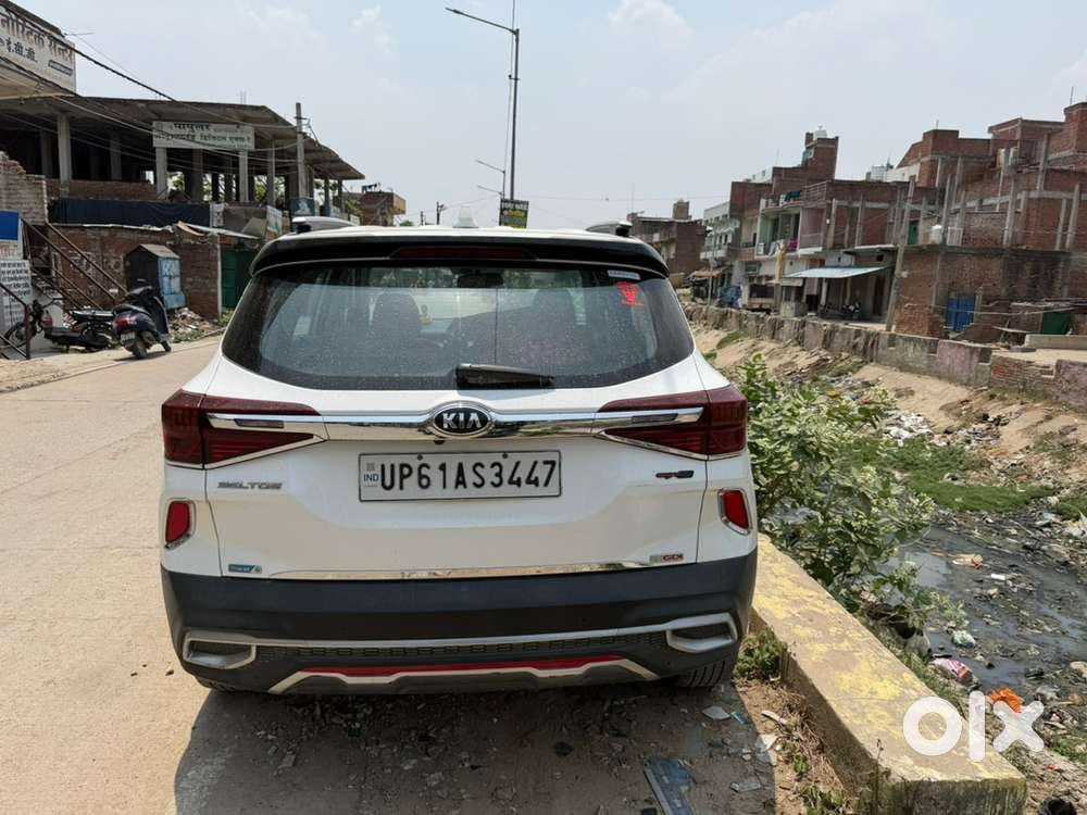 Kia Seltos Well Maintained